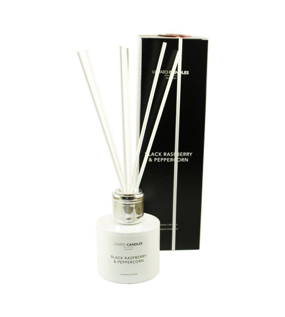 Lovato Diffuser Black Raspberry & Peppercorn Sparkle Beauty Salon