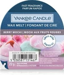 Wax Melt Berry Mochi
