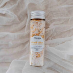 Good Vibes Bath Salts 50ml