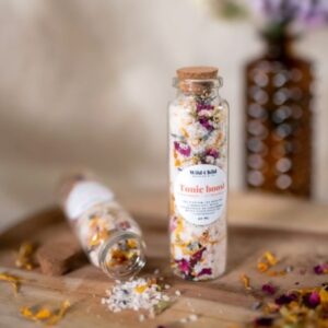 Tonic Boost Bath Salts 50ml