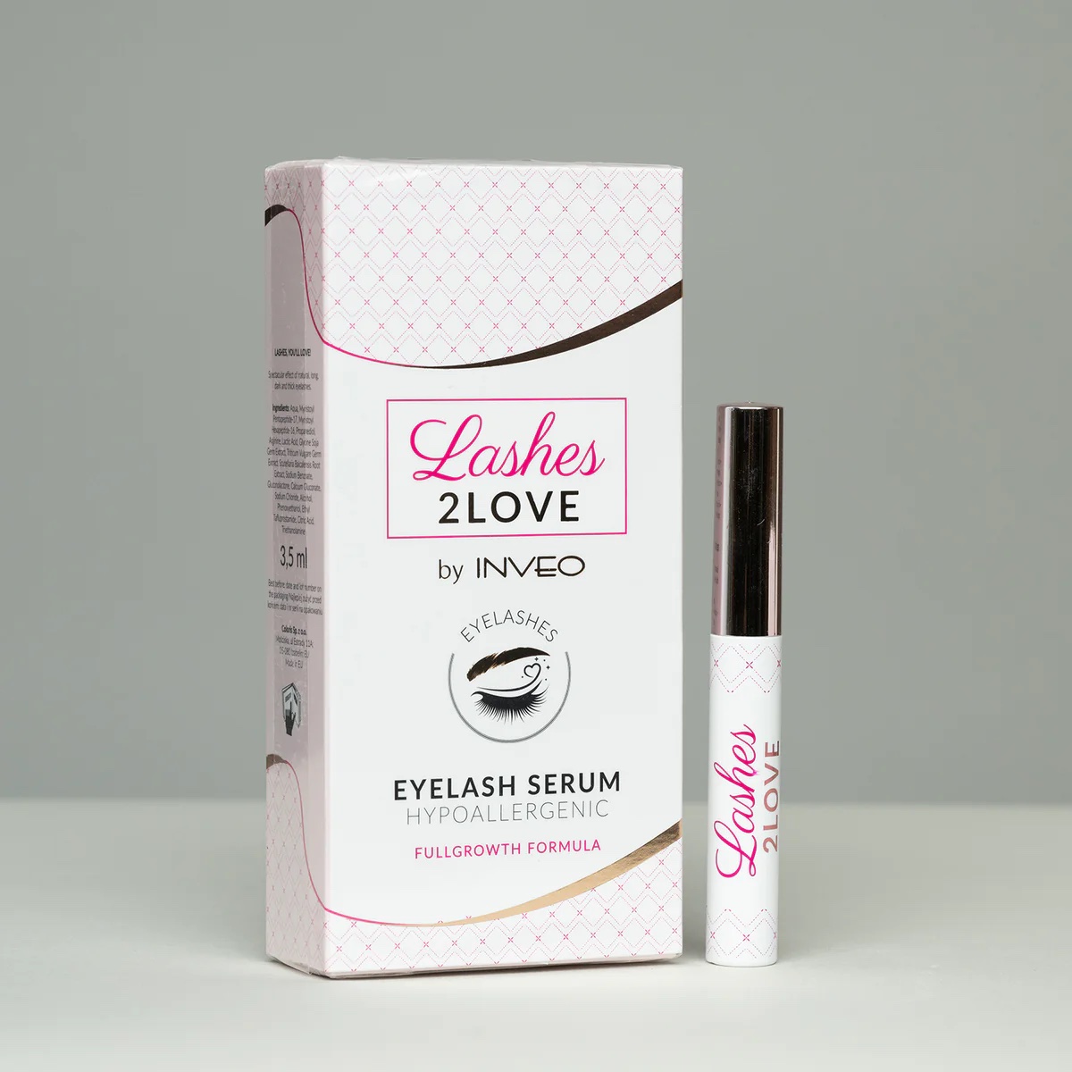 Lashes2Love Lash Growth Serum - Advanced Growth Formula