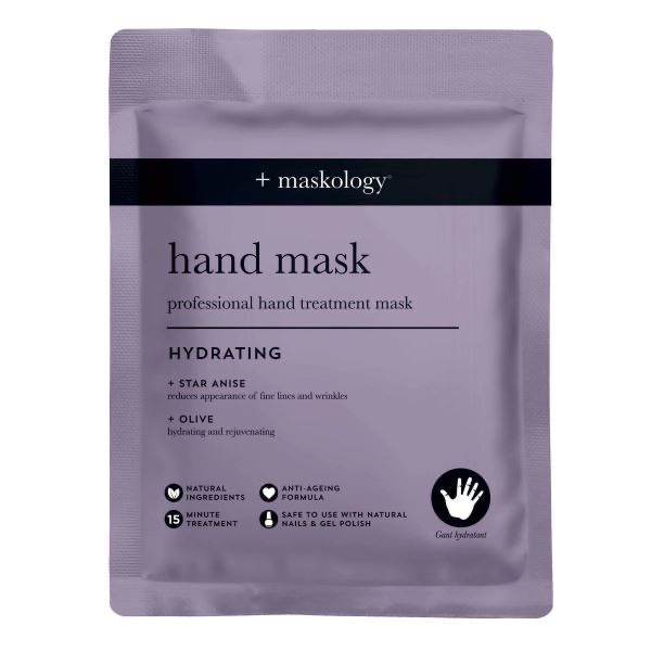 Hydrating Hand Mask