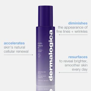 DERMALOGICA PHYTO NATURE E² REGENERATING DAILY EXOSOME LEAVE-ON TREATMENT 100ML