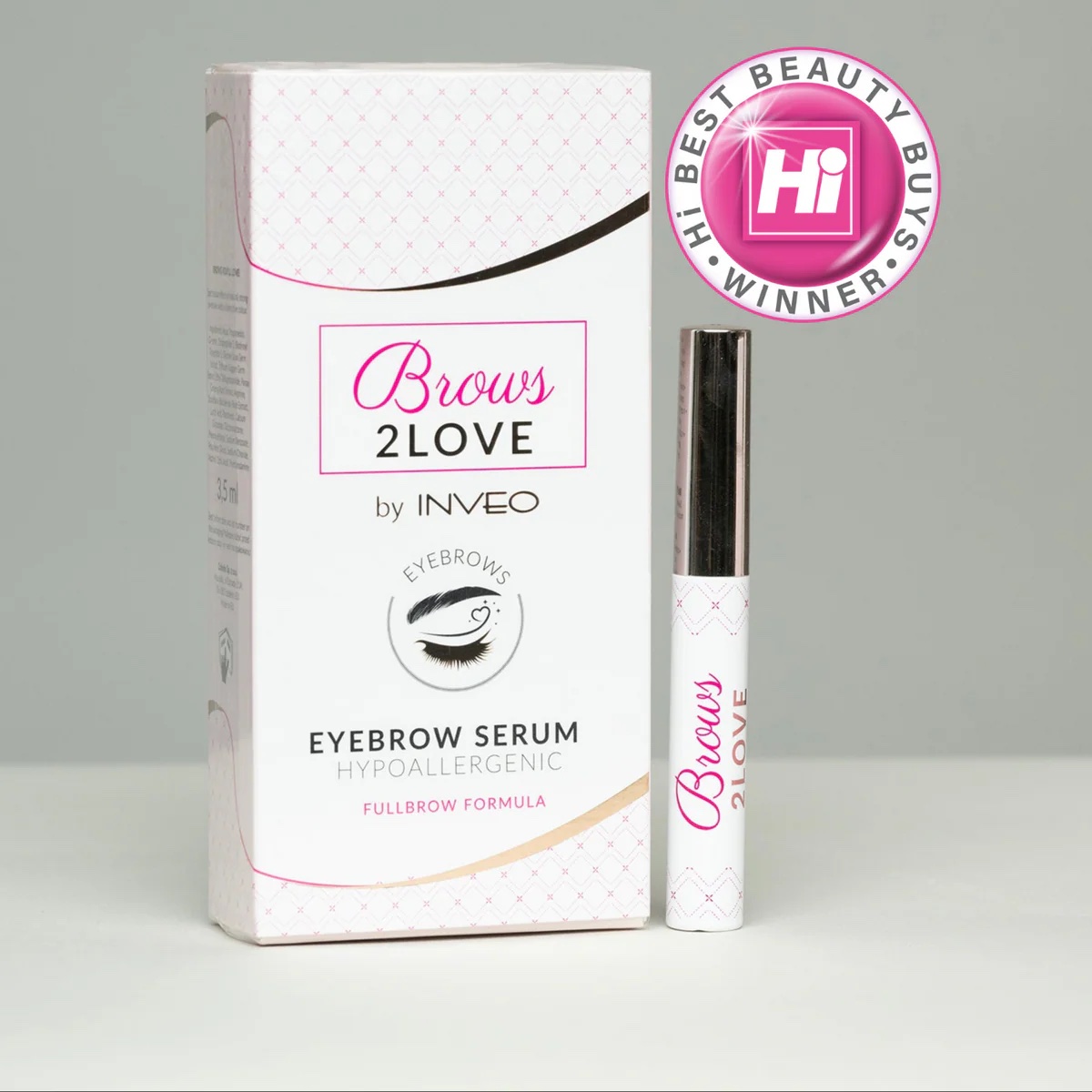 Brows2Love Brow Growth Serum