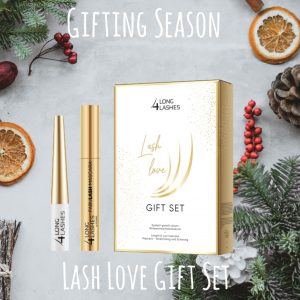 Lash Love Gift Set