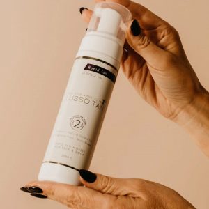 Lusso Rapid Tan Mousse