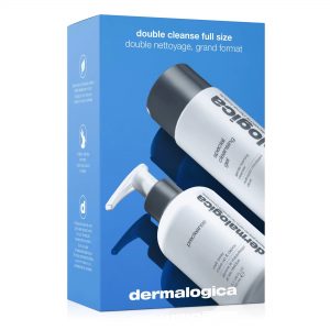 Dermalogica double cleanse full size kit