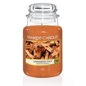 Large Jar Cinnamon Stick