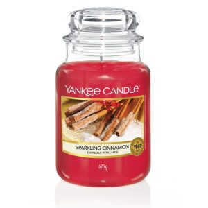 Large Jar Sparkling Cinnamon