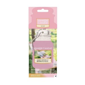 Car Jar Sunny Daydream