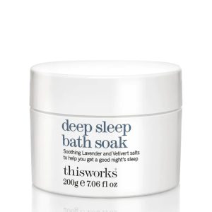 This Works Deep Sleep Bath Soak