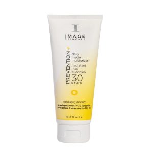 PREVENTION+ daily matte moisturizer SPF 30