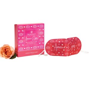 Amour Eyes Self Heating Eye Mask