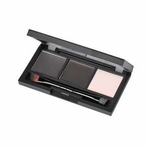 Marvelbrow Brow Trio Black/Brown