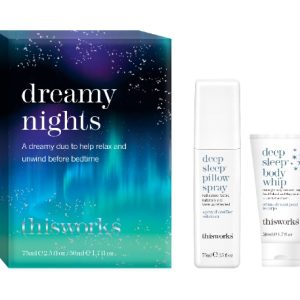 This Works Dreamy Nights Gift Set