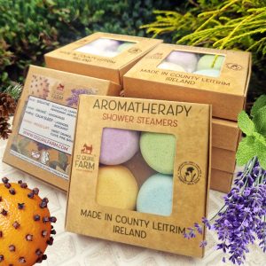 Shower Steamers (4 pack)