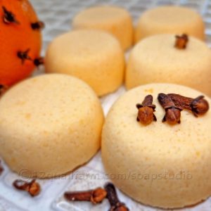 Shower Steamers – Mood Lift