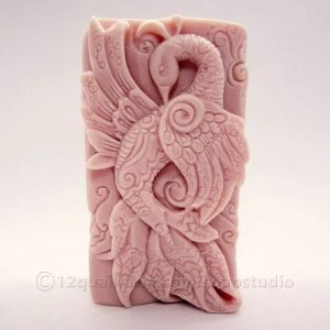 Leitrim Soaps Peacock (Pink)