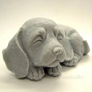 Leitrim Soaps Puppy Dog (Grey)