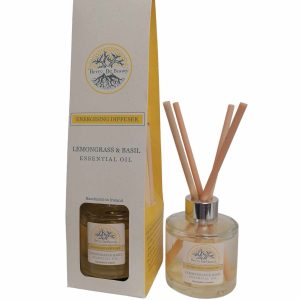 Energising Essential Oil Reed Diffuser