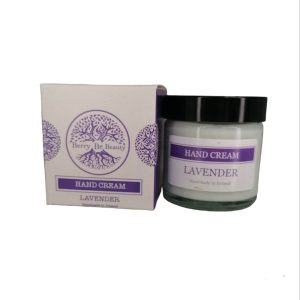 Berry Be Beauty Lavender Hand Cream