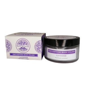 Berry Be Beauty Lavender Emulsifying Body Polish
