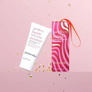 This Works Perfect Hands Intense Moisture 30ml Stocking Filler