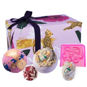 Bomb Cosmetics Wild At Heart Gift Pack