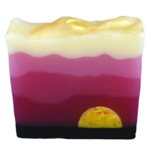 Bomb Cosmetics Sunset State of Mind Handmade Soap