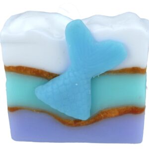 Bomb Cosmetics Mermaid Tales Soap Slice