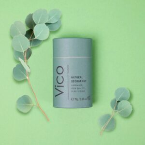 Vico Natural Deodorant Eucalyptus
